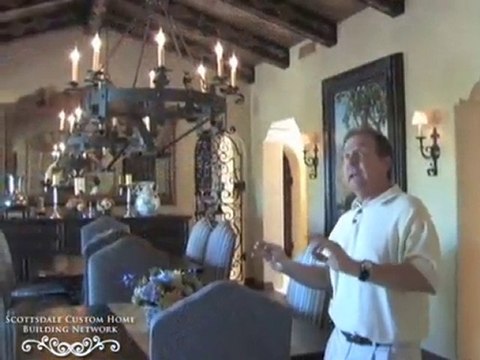 Scottsdale Custom Home Builder Network Tour