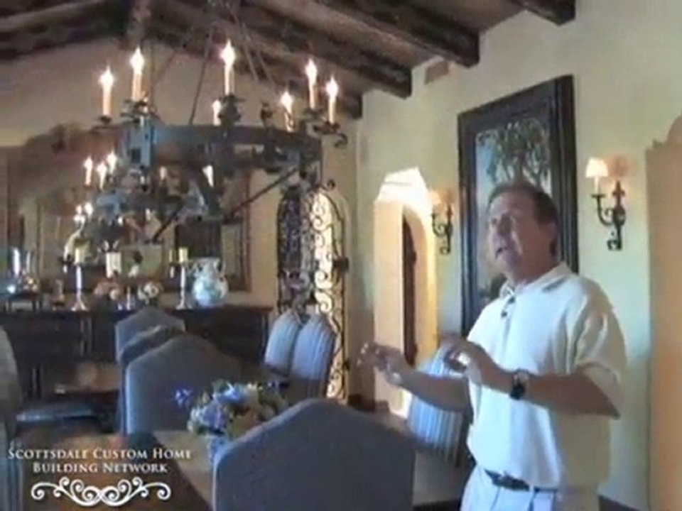 Scottsdale Custom Home Builder Network Tour