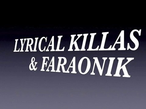 LYRICAL KILLAS FETE DE QUARTIER 2010