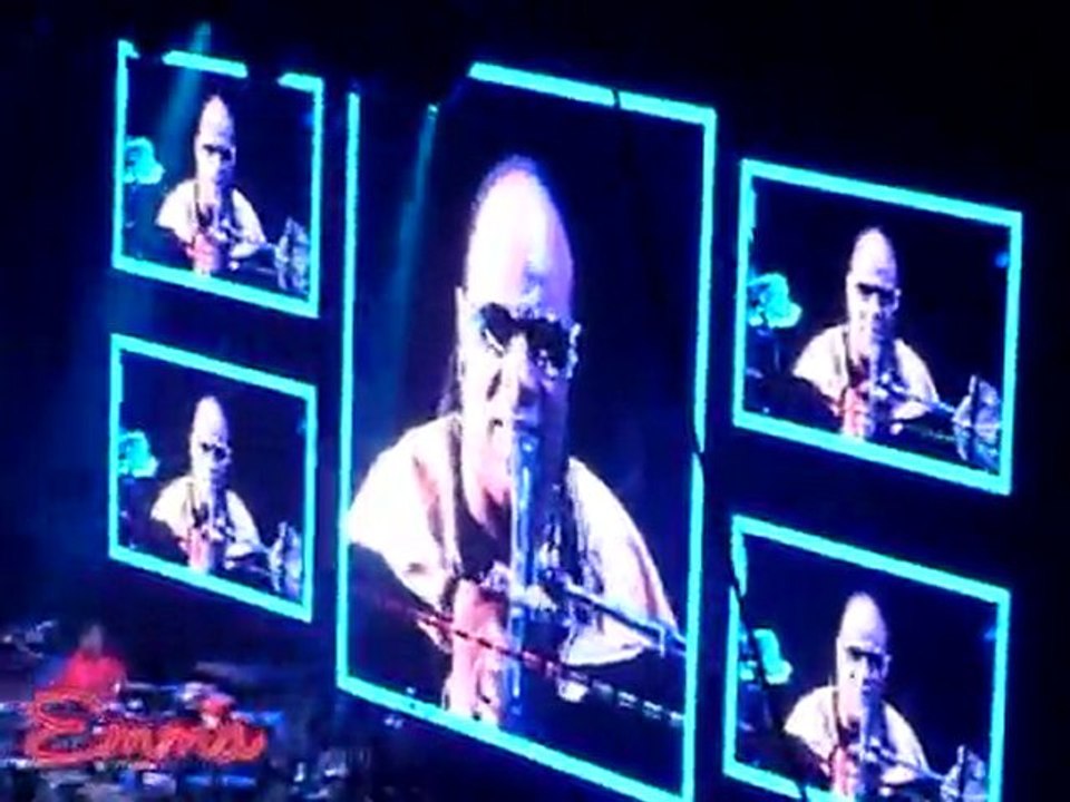 20100701 Concert Stevie Wonder à Paris avec Prince