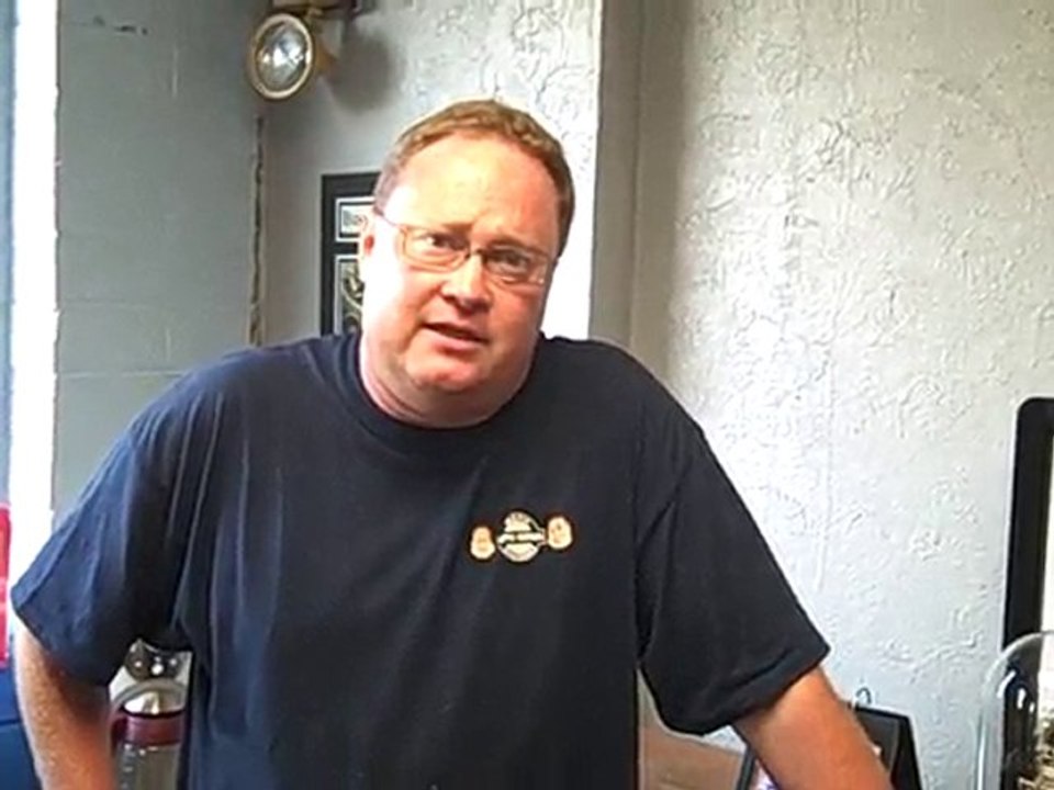 Darryl Maher of Maher Brothers Auto Repair Wickliffe Ohio