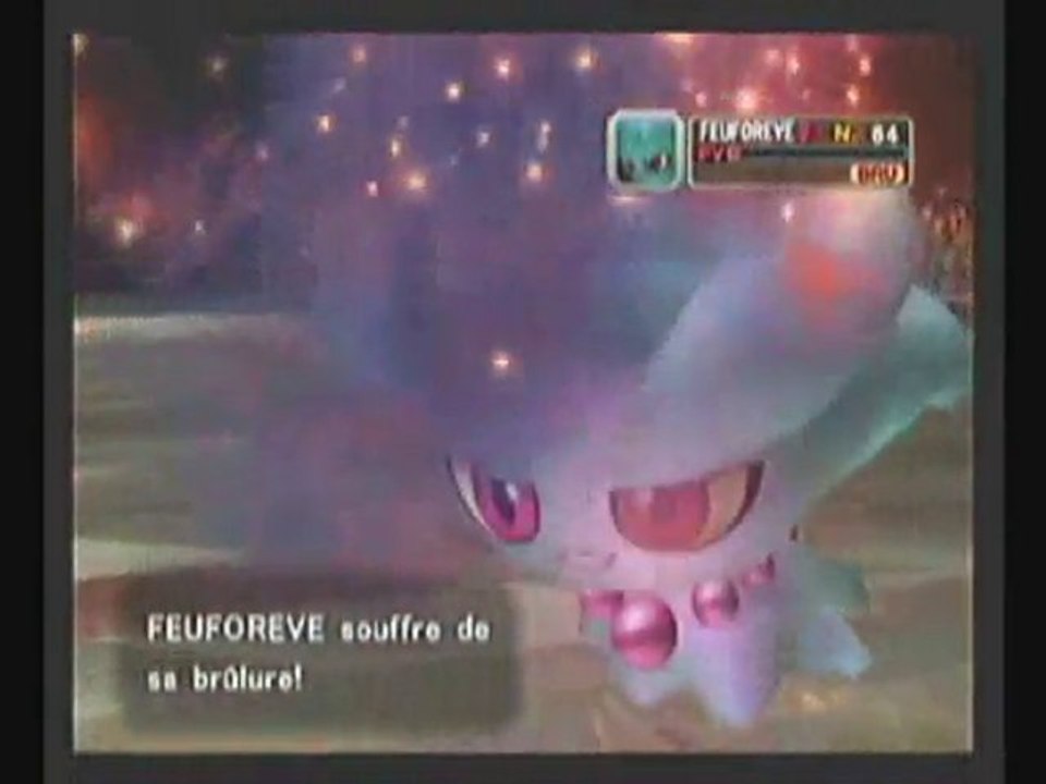 Pokémon Colosseum (61) : Le Roi de Targare