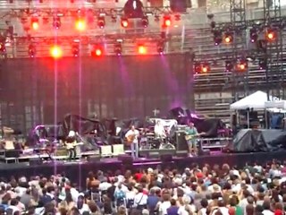 Justin Nozuka Band - Be Back Soon - Festival De Nîmes 2010