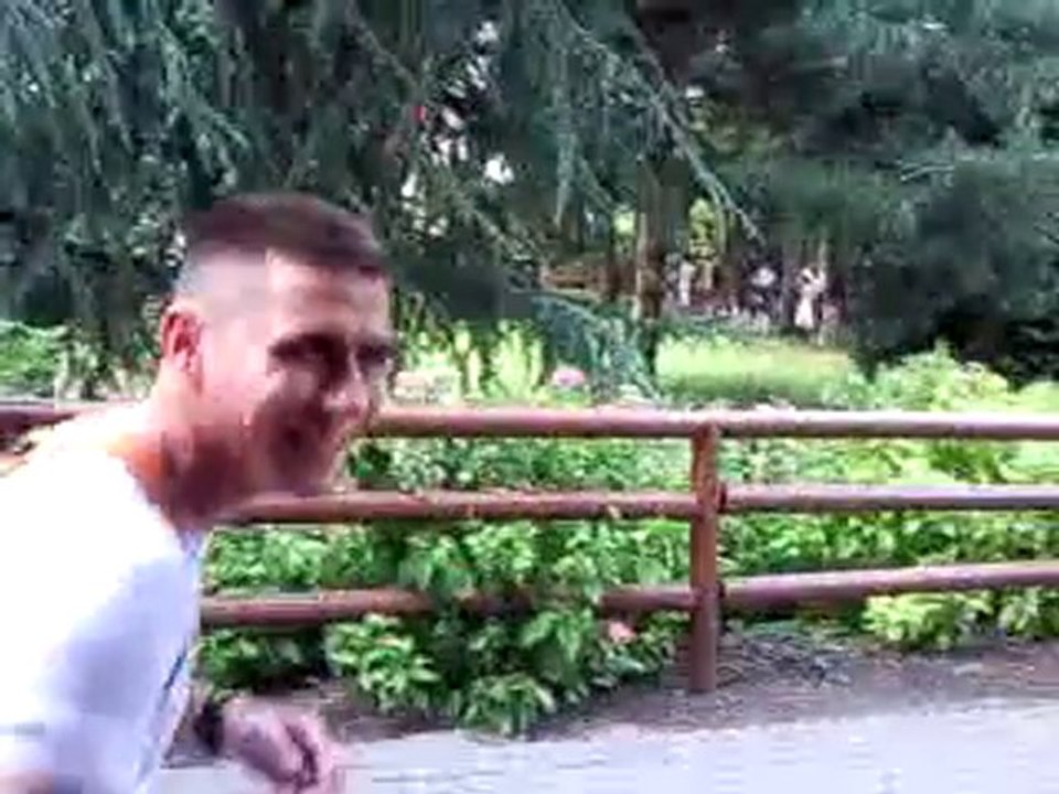 Délire hélium Europa Park