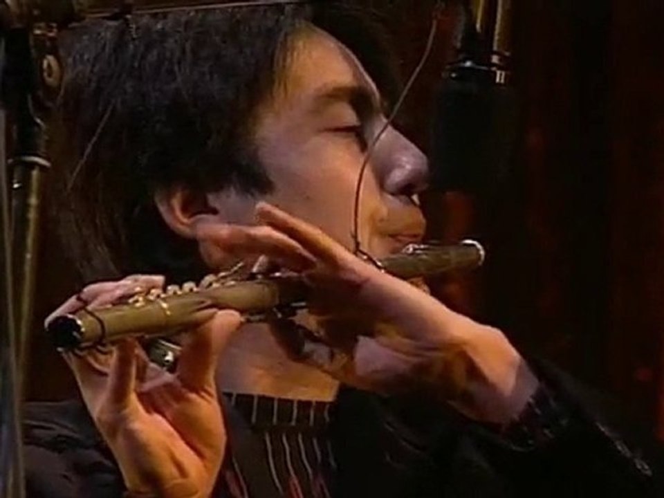 MASATO HONDA Techno Mambo
