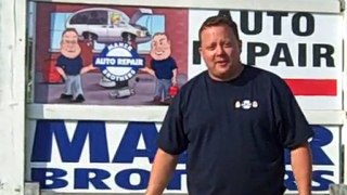 Maher Brothers Auto Repair
