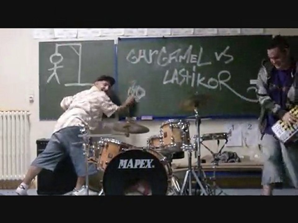 N3V3RSTOP & DJ TALL - Dieppe et Mende - JUIN 2010