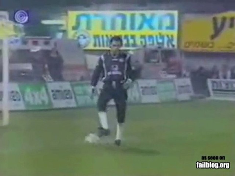 Passing FAIL