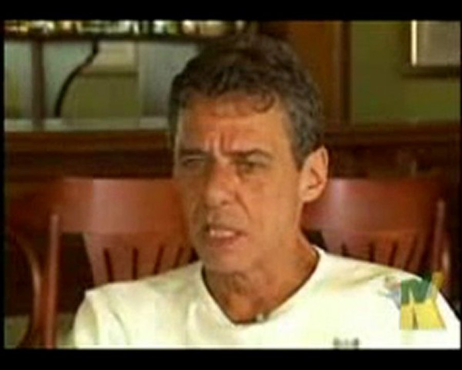 Dr. Sócrates entrevista Chico Buarque de Holanda