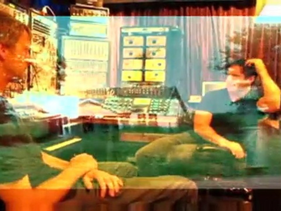 Tony Hawk interviews Trent Reznor, Pt. 2