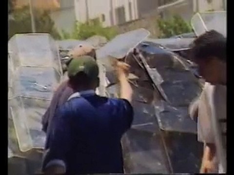 Printemps noir KABYLIE