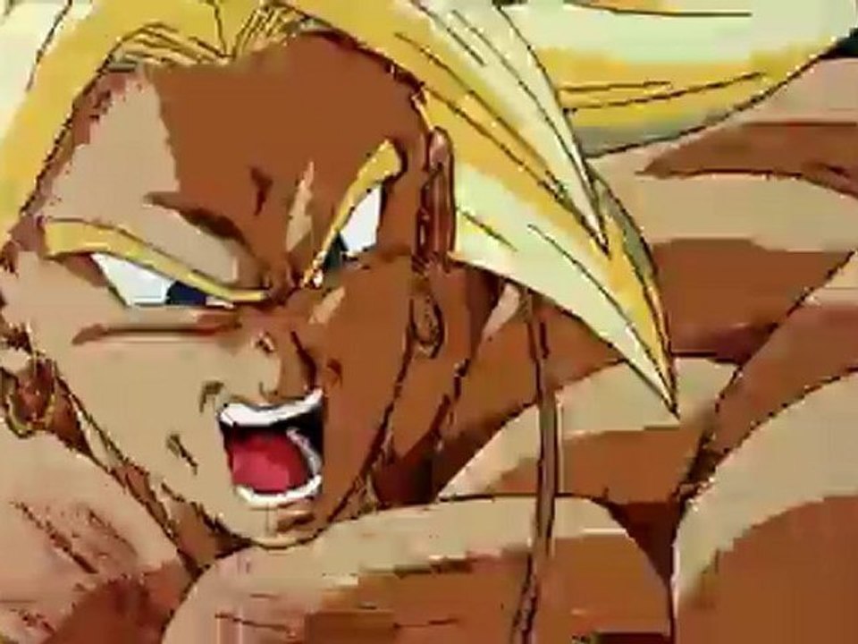 [Soul'sTeam] Broly's Dream