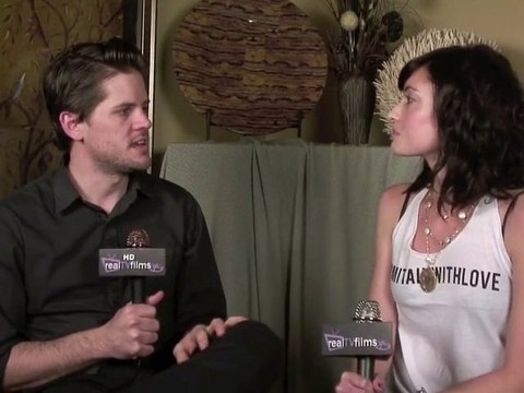 Ryan Piers Williams, The Dry Land Movie,RealTVfilms