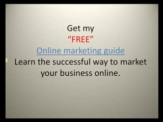 Online marketing in Grand Rapids is easy with Video web ads