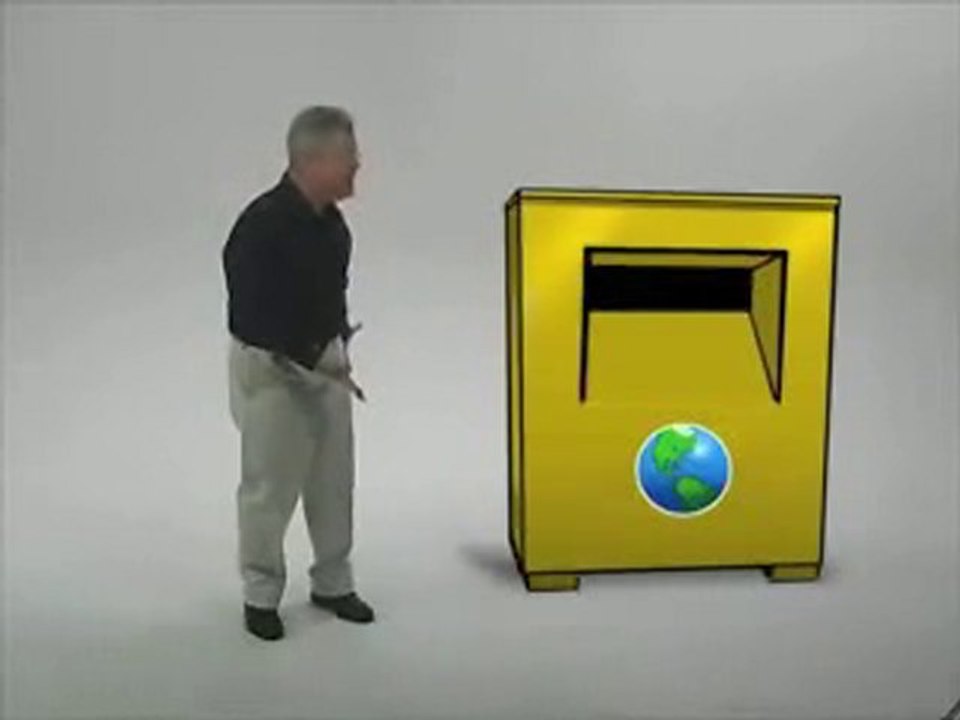 Flannery donate box