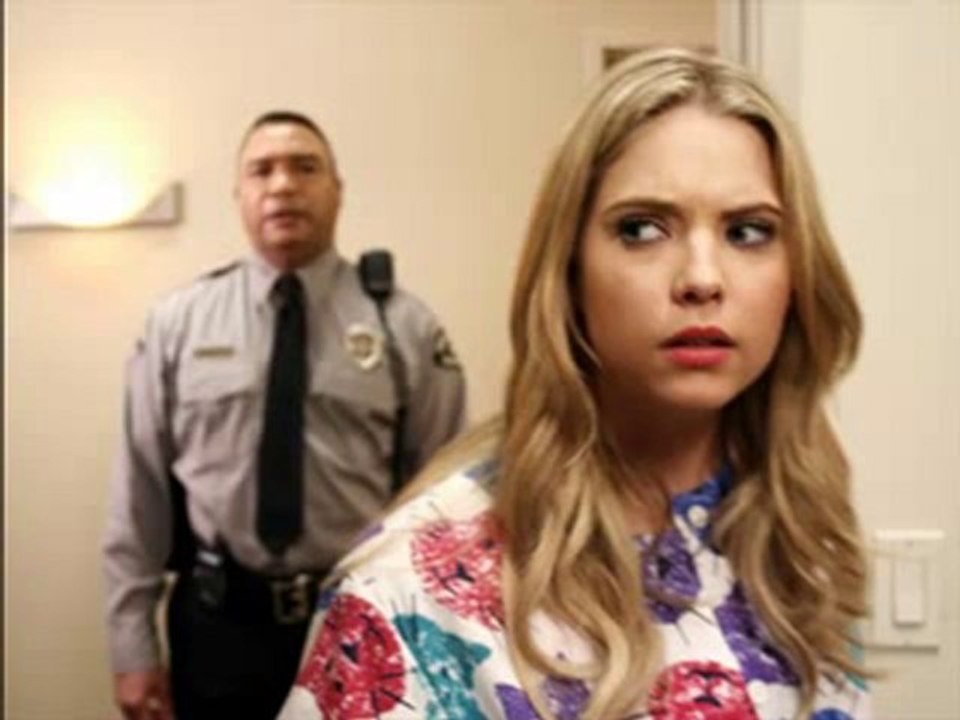 Pretty Little Liars Episode 5 Part 1 Reality Bites Me