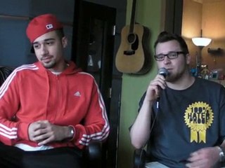 Hip Hop Cafe présente: Entrevue avec CeasRock (part1)