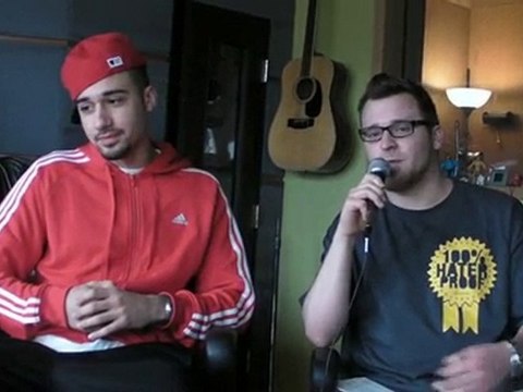 Hip Hop Cafe présente: Entrevue avec CeasRock (part1)