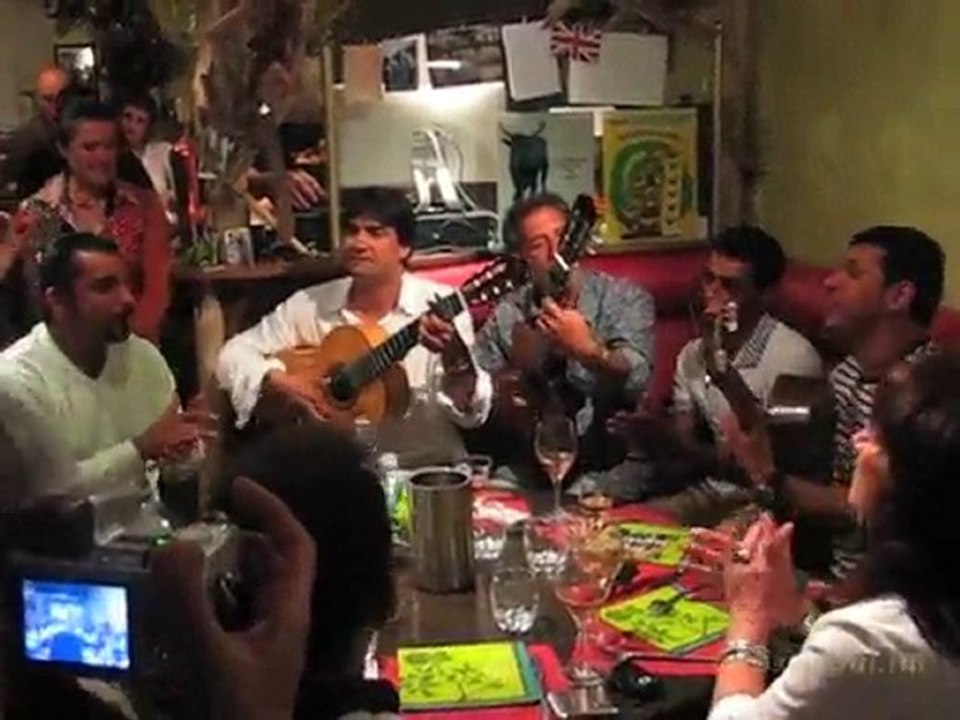 Fete Des Gitans 2010: Les Saintes Maries De La Mer Le Bercai