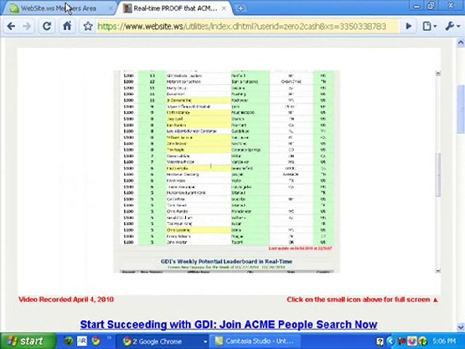 Free Ways To Make Money On YouTube NOW 2010
