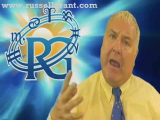 RussellGrant.com Video Horoscope Gemini July Thursday 8th