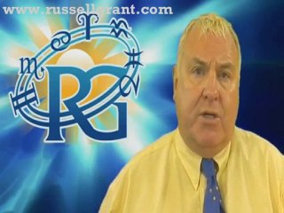RussellGrant.com Video Horoscope Cancer July Thursday 8th
