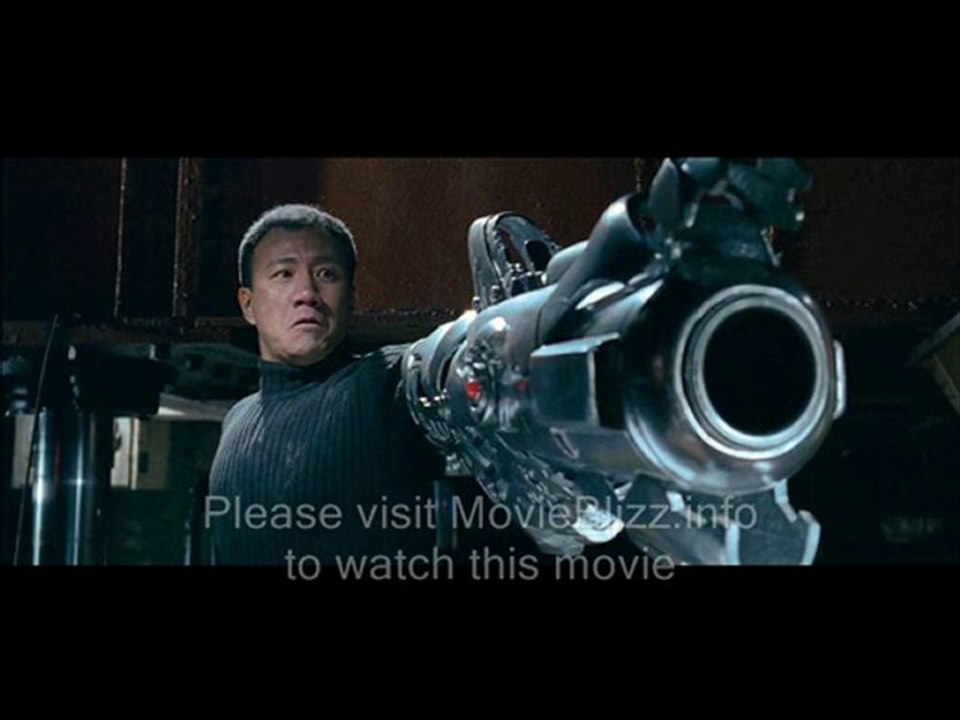 KungFu Cyborg Metallic Attraction (2009) Part 1 of 11