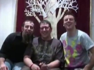 Кощунство лидеров речников