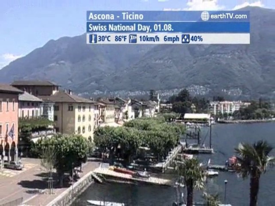 Lugano - Ticino - Switzerland, Sydney - Australia, Antibes - Juan-les-Pins - France, New York - USA, Ascona - Ticino - Switzerland, Stuttgart - Germany, Warnemunde - Germany