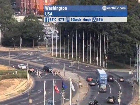 Hong Kong SAR - China, Cape Town - South Africa, Berlin - Germany, Washington - USA, New York - USA, Pine Valley - Beijing - China, Los Angeles - USA