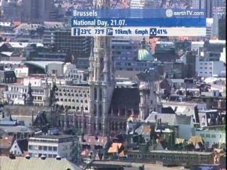 Venice - Italy, Hong Kong SAR - China, Hamburg - Germany, Brussels - Belgium, Port Elizabeth - South Africa, Sydney - Australia, New York - USA