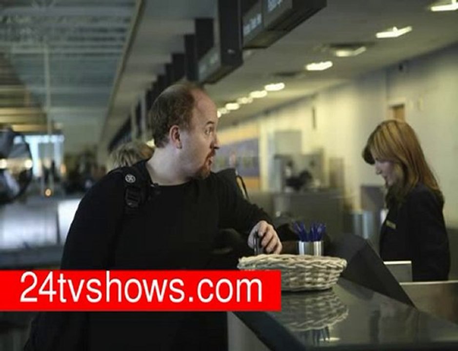 Louie Season 1 Episode 3 Dr. Ben/Nick