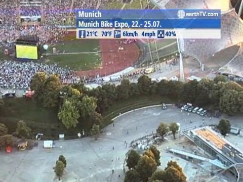 Antibes - Juan-les-Pins - France, Durban - South Africa, Geneva - Switzerland, Paris - France, Munich - Germany, Venice - Italy, Port Elizabeth - South Africa