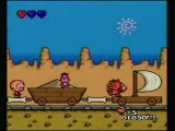 Bonk's Revenge (TurboGrafx-16) - Gameplay