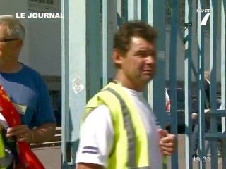 FAURECIA: Petite victoire pour les salariés (St Nazaire)