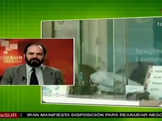De la Reza: crisis financiera mundial afectará drásticamen