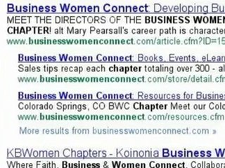 Anaheim Business Women Connect Seeks a Director