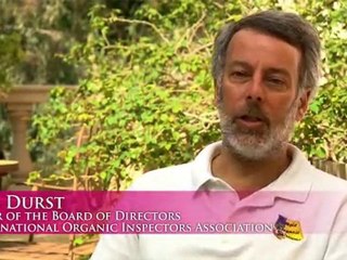 Talking About: Organic Foods - Bob Durst, Organics Scientist