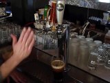 Bartending Tutorial:How to Pour a Pint of Guinness