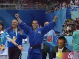 2008 Judo 73kg Final - Mammadli vs. Wang