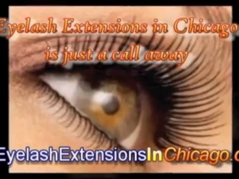 Best Eyelash Extensions Chicago
