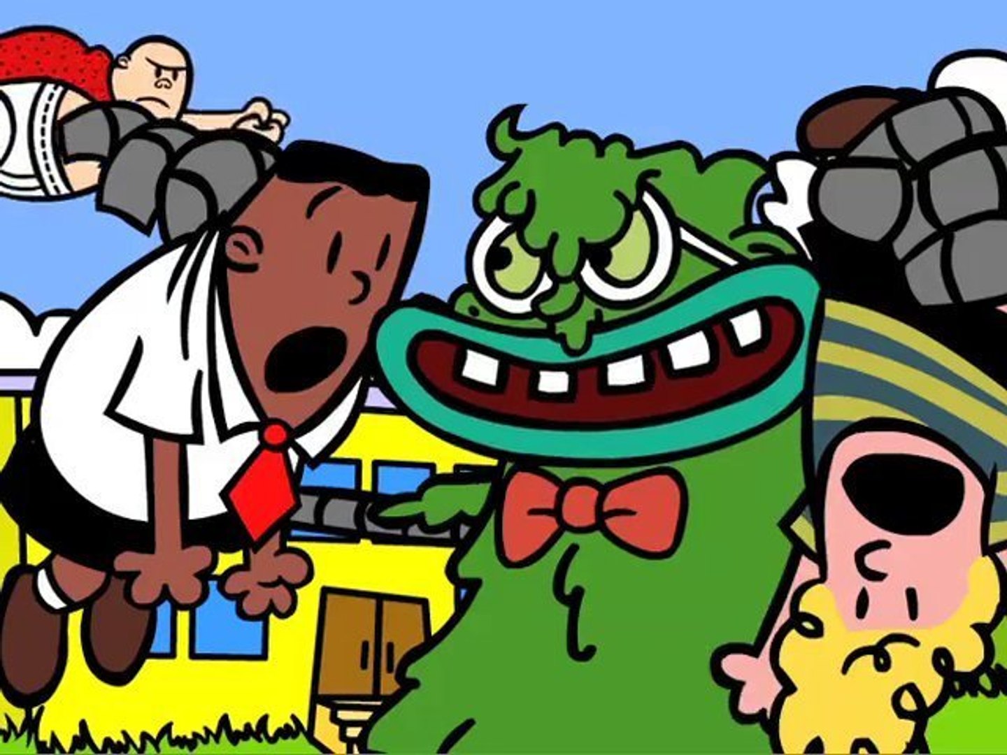 Captain underpants full movie dailymotion new arrivals