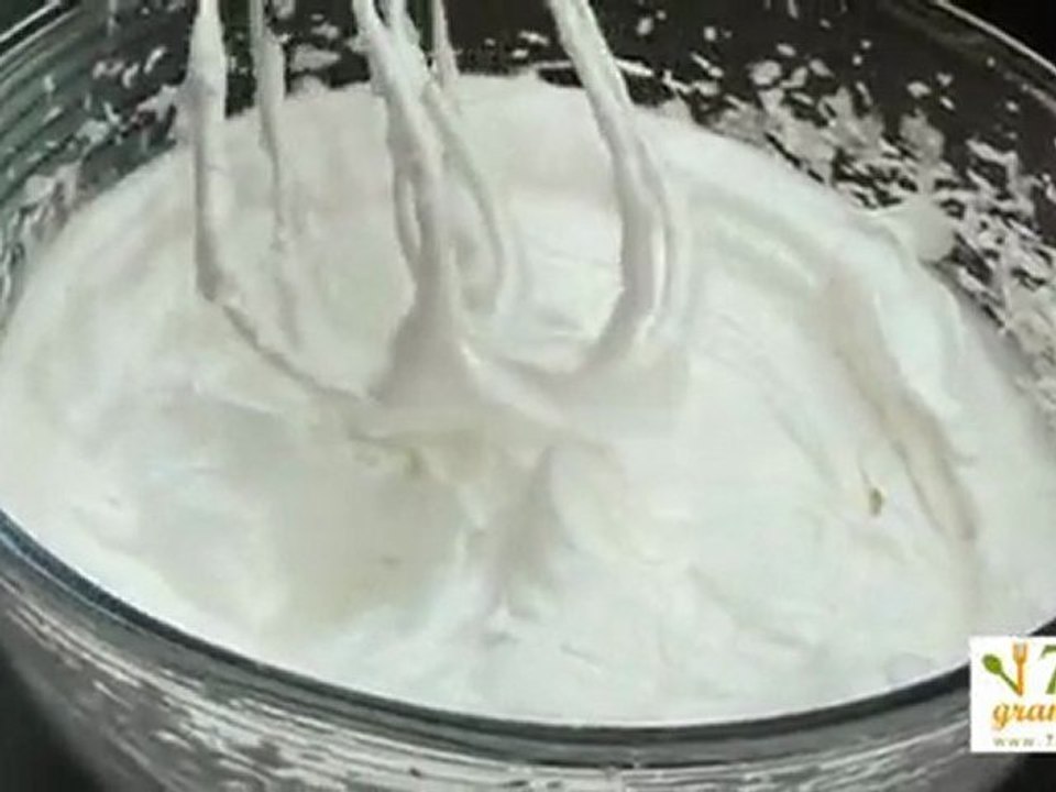 Meringue italienne - 750 Grammes