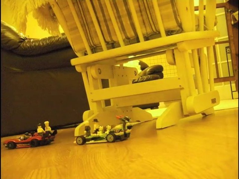 A la rechère de l'os légendaire