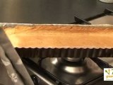 Cuire une pâte à tarte à blanc - 750 Grammes