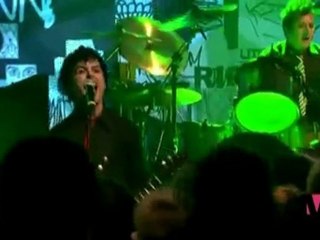 Green Day- Letterbomb Live HD