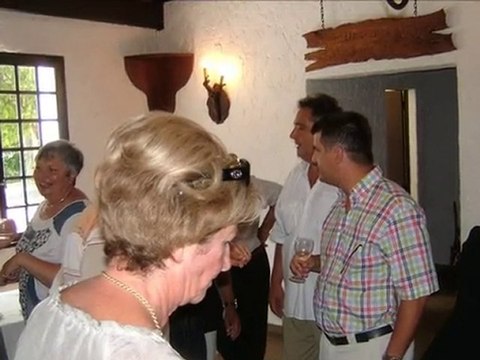 Chantal et Jacky Bois Joli le 4 Juillet 2010