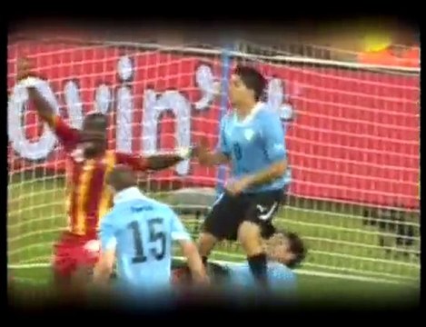 Uruguayos -Agradecimiento y orgullo de todos