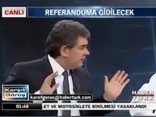 Süheyl Batum'dan Mete Göktürk'e Ders