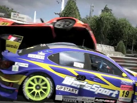 Gran Turismo 5 - Visual Effects Trailer